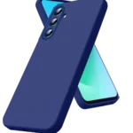 Uray store Samsung Galaxy S26 First Silikon - Lacivert