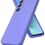 Uray store Samsung Galaxy S26 First Silikon - Lila