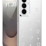 Uray store Samsung Galaxy S26 Fiyonk Desenli Kapak - Desen 10