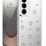 Uray store Samsung Galaxy S26 Fiyonk Desenli Kapak - Desen 2