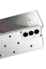 Uray store Samsung Galaxy S26 Fiyonk Desenli Kapak - Desen 7 - Görsel 2