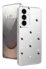 Uray store Samsung Galaxy S26 Fiyonk Desenli Kapak - Desen 7