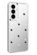Uray store Samsung Galaxy S26 Fiyonk Desenli Kapak - Desen 7 - Görsel 3