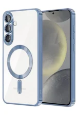 Uray store Samsung Galaxy S26 Kross Magneticsafe Kapak - Sierra Blue