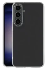 Uray store Samsung Galaxy S26 Lüx Şeffaf Silikon - Şeffaf
