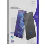 Uray store Samsung Galaxy S26 Plus Bilvis 3D Hayalet Cam Ekran Koruyucu