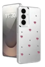 Uray store Samsung Galaxy S26 Plus Fiyonk Desenli Kapak - Desen 3