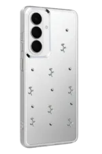 Uray store Samsung Galaxy S26 Plus Fiyonk Desenli Kapak - Desen 4 - Görsel 3