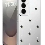 Uray store Samsung Galaxy S26 Plus Fiyonk Desenli Kapak - Desen 7