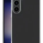 Uray store Samsung Galaxy S26 Plus Lüx Şeffaf Silikon - Şeffaf