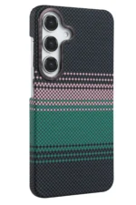 Uray store Samsung Galaxy S26 Plus Vega Magsafe Kapak - Yeşil - Görsel 3