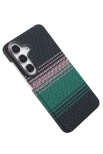 Uray store Samsung Galaxy S26 Plus Vega Magsafe Kapak - Yeşil - Görsel 4
