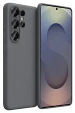 Uray store Samsung Galaxy S26 Ultra First Silikon - Gri