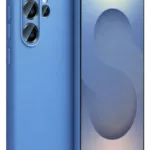 Uray store Samsung Galaxy S26 Ultra First Silikon - Mavi