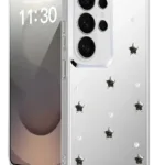 Uray store Samsung Galaxy S26 Ultra Fiyonk Desenli Kapak - Desen 7