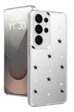 Uray store Samsung Galaxy S26 Ultra Fiyonk Desenli Kapak - Desen 7