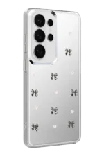 Uray store Samsung Galaxy S26 Ultra Fiyonk Desenli Kapak - Desen 8 - Görsel 3