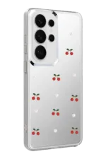 Uray store Samsung Galaxy S26 Ultra Fiyonk Desenli Kapak - Desen 9 - Görsel 3