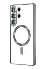 Uray store Samsung Galaxy S26 Ultra Kross Magneticsafe Kapak - Titan Gri - Görsel 2