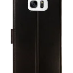 Uray store Samsung Galaxy S7 Edge Trend S Plus Kapaklı Kılıf - Siyah