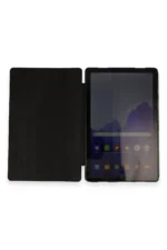 Uray store Samsung Galaxy T220 Tab A7 Lite 8.7 Kılıf Tablet Smart Kılıf - Siyah - Görsel 3