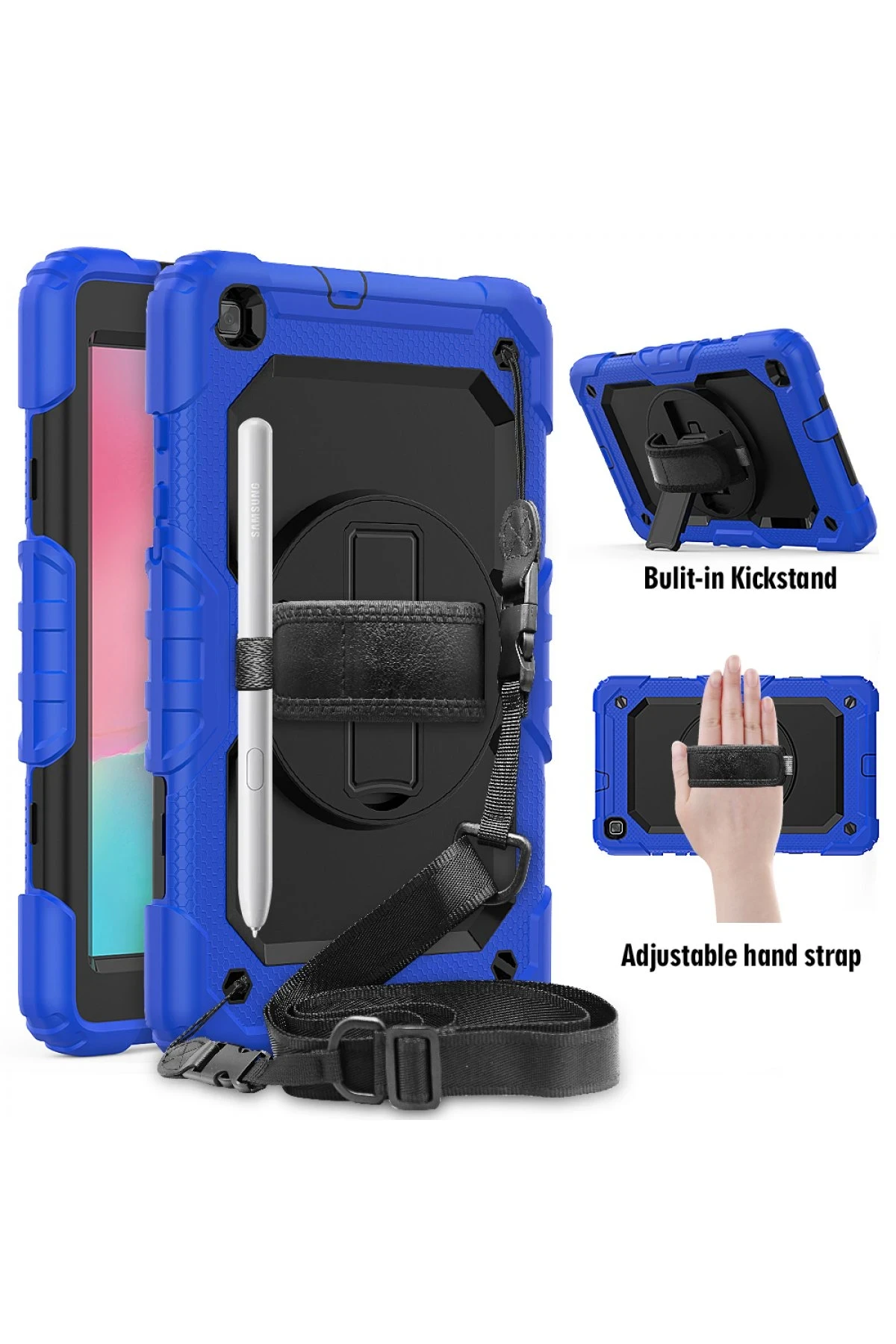 newface-samsung-galaxy-t290-tab-a-8-kilif-pars-tablet-kapak-mavi-default Uray store Samsung Galaxy T290 Tab A 8 Kılıf Pars Tablet Kapak - Mavi - Görsel 1