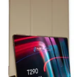 Uray store Samsung Galaxy T290 Tab A 8 Kılıf Tablet Smart Kılıf - Gold