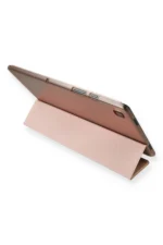 Uray store Samsung Galaxy T290 Tab A 8 Kılıf Tablet Smart Kılıf - Rose Gold - Görsel 3
