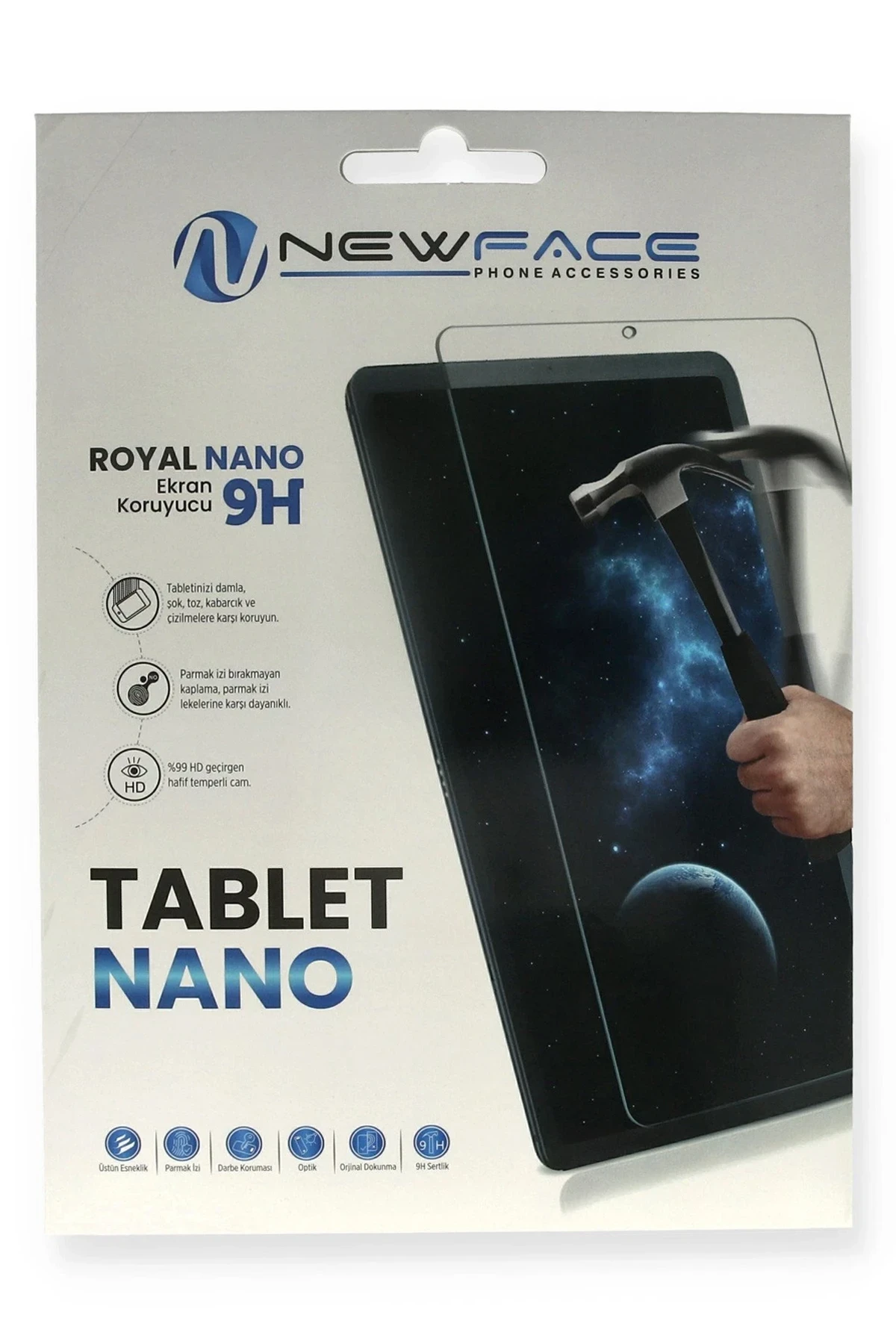 newface-samsung-galaxy-t390-tab-active-2-tablet-royal-nano-default Uray store Samsung Galaxy T390 Tab Active 2 Tablet Royal Nano - Görsel 1