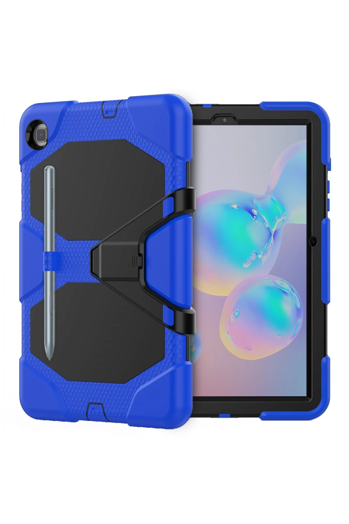 newface-samsung-galaxy-t500-tab-a7-104-kilif-griffin-tablet-kapak-mavi-default Uray store Samsung Galaxy T500 Tab A7 10.4 Kılıf Griffin Tablet Kapak - Mavi - Görsel 1