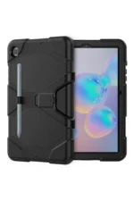 Uray store Samsung Galaxy T500 Tab A7 10.4 Kılıf Griffin Tablet Kapak - Siyah