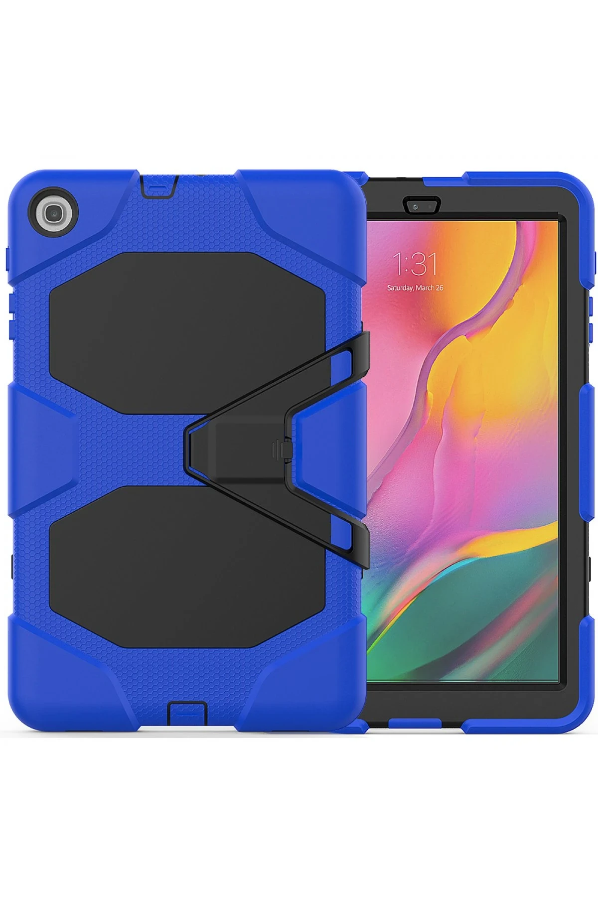 newface-samsung-galaxy-t510-tab-a-101-kilif-griffin-tablet-kapak-mavi-default Uray store Samsung Galaxy T510 Tab A 10.1 Kılıf Griffin Tablet Kapak - Mavi - Görsel 1