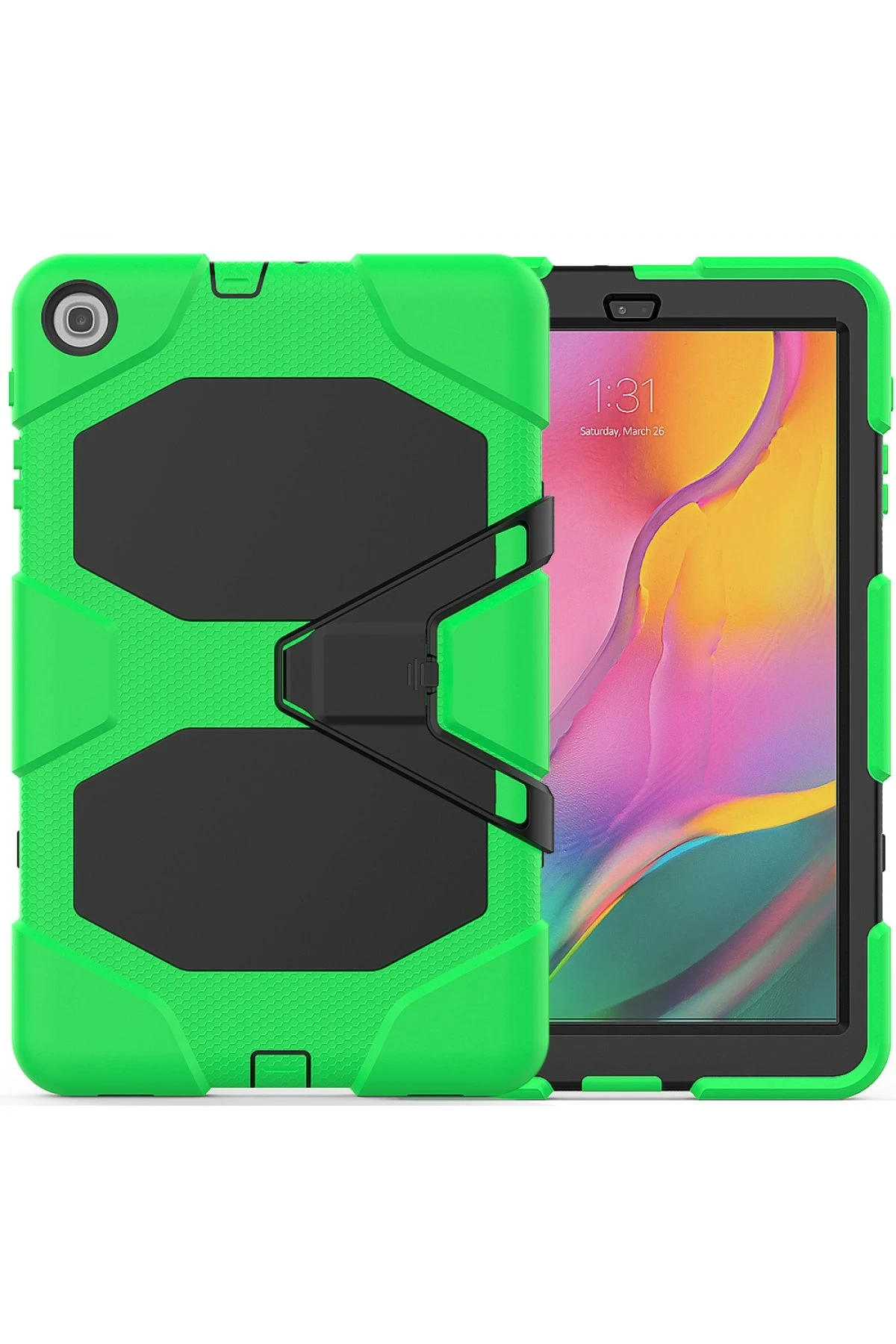 newface-samsung-galaxy-t510-tab-a-101-kilif-griffin-tablet-kapak-yesil-default Uray store Samsung Galaxy T510 Tab A 10.1 Kılıf Griffin Tablet Kapak - Yeşil - Görsel 1