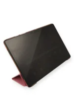 Uray store Samsung Galaxy T870 Tab S7 11 Kılıf Tablet Smart Kılıf - Pembe - Görsel 4