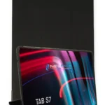 Uray store Samsung Galaxy T870 Tab S7 11 Kılıf Tablet Smart Kılıf - Siyah