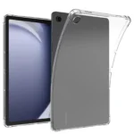 Uray store Samsung Galaxy Tab A11 Anti Shock Tablet Silikon - Şeffaf