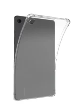 Uray store Samsung Galaxy Tab A11 Plus Anti Shock Tablet Silikon - Şeffaf - Görsel 2