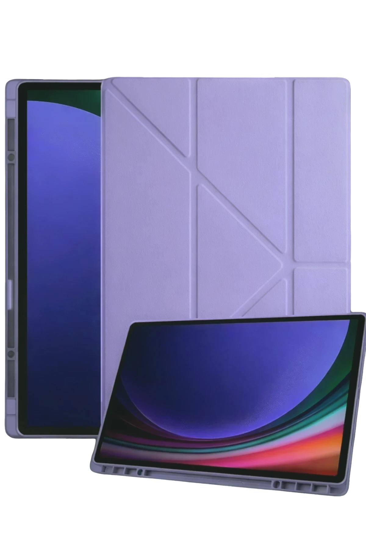 newface-samsung-galaxy-tab-a11-plus-kalemlikli-mars-tablet-kilifi-lila-default Uray store Samsung Galaxy Tab A11 Plus Kalemlikli Mars Tablet Kılıfı - Lila - Görsel 1
