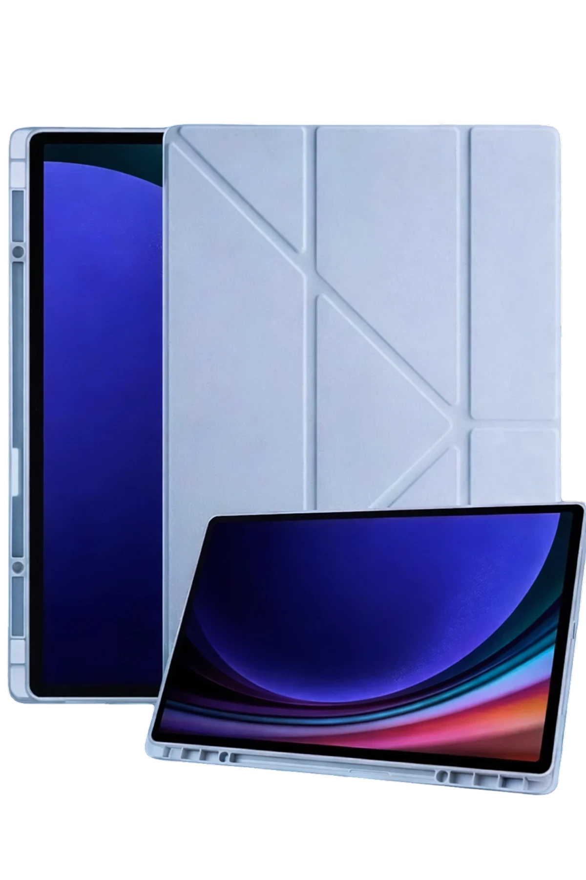 newface-samsung-galaxy-tab-a11-plus-kalemlikli-mars-tablet-kilifi-mavi-default Uray store Samsung Galaxy Tab A11 Plus Kalemlikli Mars Tablet Kılıfı - Mavi - Görsel 1