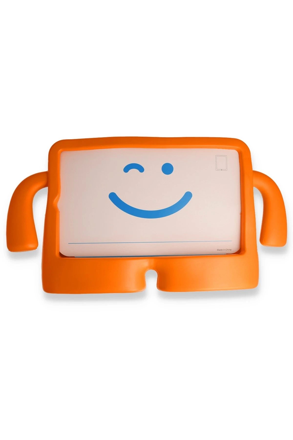newface-samsung-galaxy-tab-a9-kilif-karakter-tablet-silikon-turuncu-default Uray store Samsung Galaxy Tab A9 Kılıf Karakter Tablet Silikon - Turuncu - Görsel 1