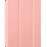 Uray store Samsung Galaxy Tab A9 Kılıf Tablet Smart Kılıf - Rose Gold