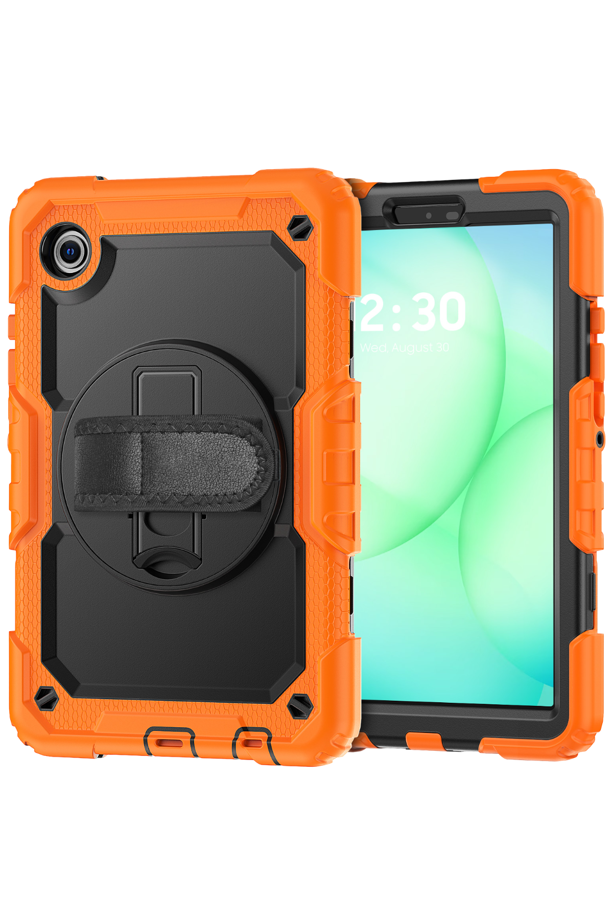newface-samsung-galaxy-tab-a9-plus-kilif-amazing-tablet-kapak-turuncu-default Uray store Samsung Galaxy Tab A11 Plus Kılıf Amazing Tablet Kapak - Turuncu - Görsel 1
