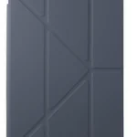 Uray store Samsung Galaxy Tab A9 Plus Kılıf Kalemlikli Mars Tablet Kılıfı - Lavender