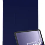 Uray store Samsung Galaxy Tab A9 Plus Kılıf Tablet Smart Kılıf - Lacivert