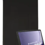 Uray store Samsung Galaxy Tab A9 Plus Kılıf Tablet Smart Kılıf - Siyah