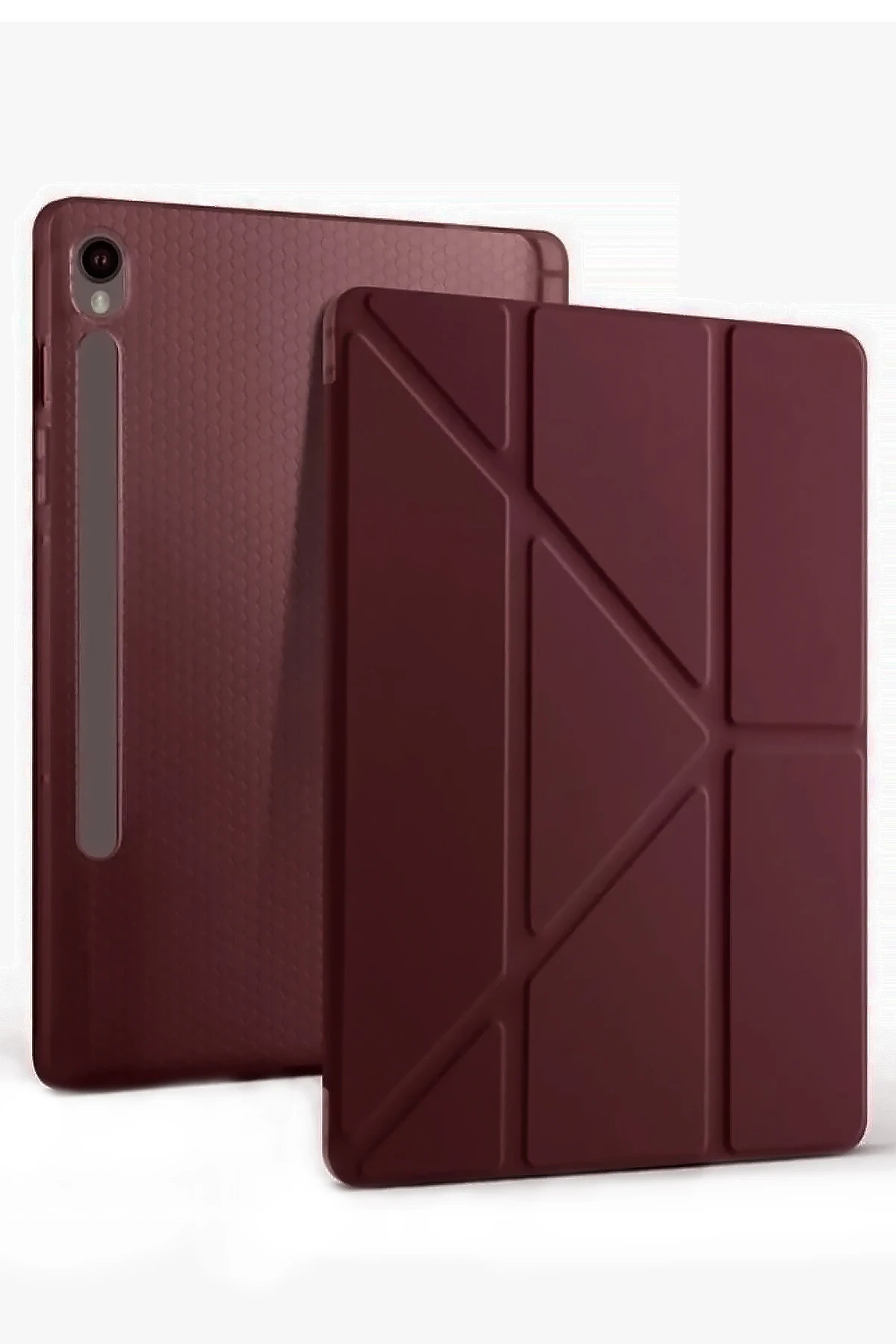 newface-samsung-galaxy-tab-s10-fe-plus-131-kalemlikli-mars-tablet-kilifi-mor-default Uray store Samsung Galaxy Tab S10 FE Plus 13.1 Kalemlikli Mars Tablet Kılıfı - Mürdüm - Görsel 1