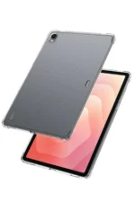 Uray store Samsung Galaxy Tab S11 Kılıf Anti Shock Tablet Silikon - Şeffaf - Görsel 2