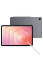 Uray store Samsung Galaxy Tab S11 Kılıf Anti Shock Tablet Silikon - Şeffaf - Görsel 3