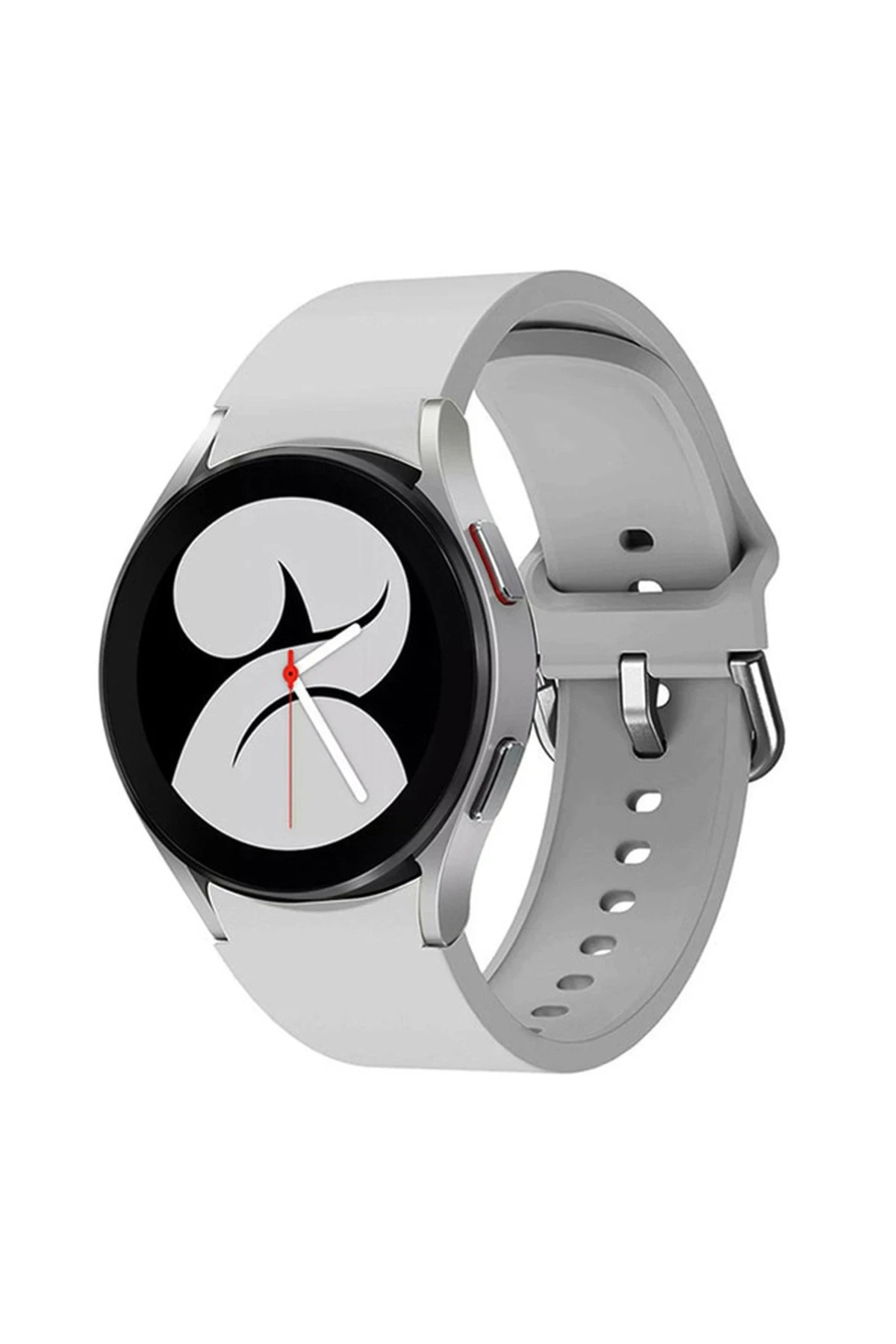 newface-samsung-galaxy-watch-4-klasik-kordon-acik-gri-default Uray store Samsung Galaxy Watch 4 Klasik Kordon - Açık Gri - Görsel 1