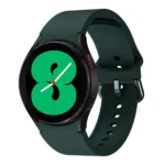 Uray store Samsung Galaxy Watch 4 Klasik Kordon - Haki Yeşil
